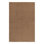 Vintage Distressed Rug, Beige-Brown With All-Over Floral Patterns – Rug & Kilim