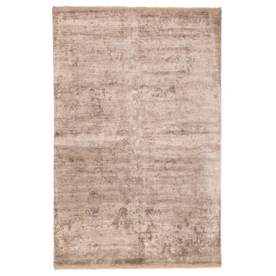 Legacy Beige Rug 6'4" x 9'8"