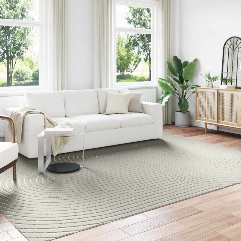 Modern Indoor and Outdoor Rug, Rectangle 200 x 280 cm
