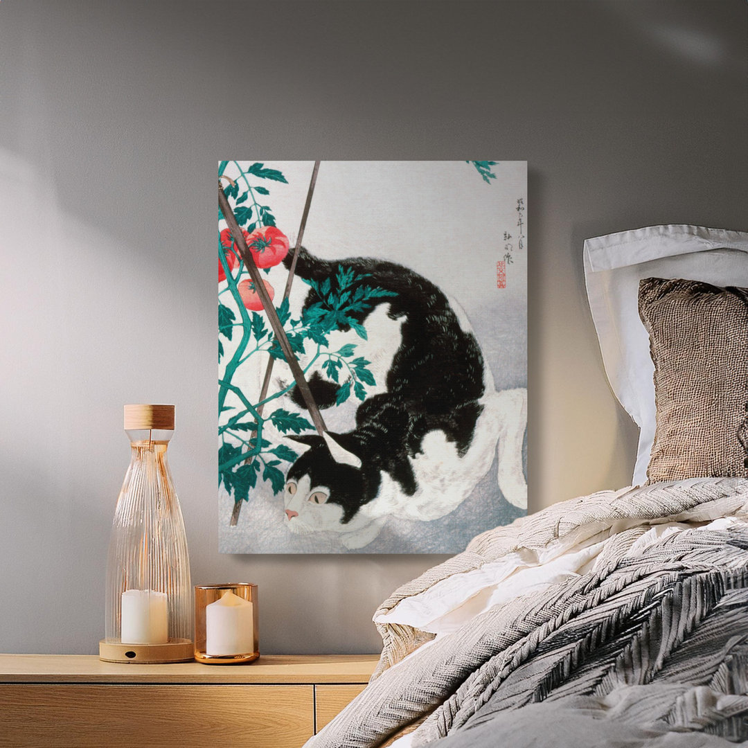 Walburn No Frame Print on Canvas