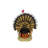 Thomas the Turkey Statue