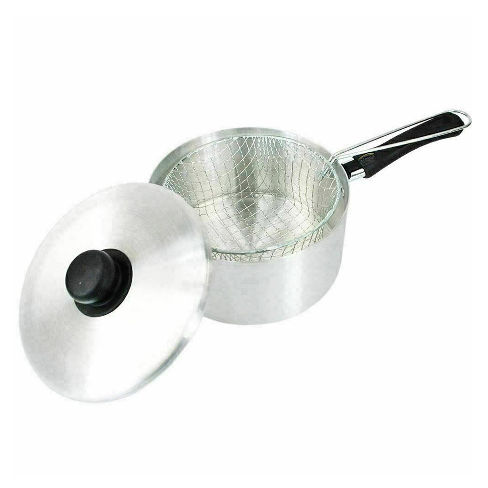 Guliana 10? Frying Pan Chip Aluminium Pan Fryer