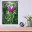 Art mural Ebern Designs «Flower Iv» par Epic Portfolio-1329587779