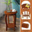 Table de bout Mykyla