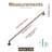 12 5/8" Center to Center Bar Pull-125526408