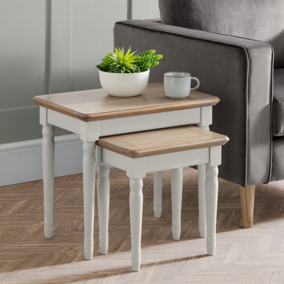 Batchelder 2 Piece Nest of Tables