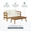 Chaise longue Whately Wilkison Locastro