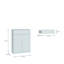 Rylon Shoe Storage Cabinet-127668821