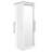 37.5X14x8” Wall Mount Ironing Board Cabinet