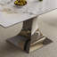 Table de salle à manger 71 "rectangulaire pour 6 à 8 personnes-802602375-802602368-802602371