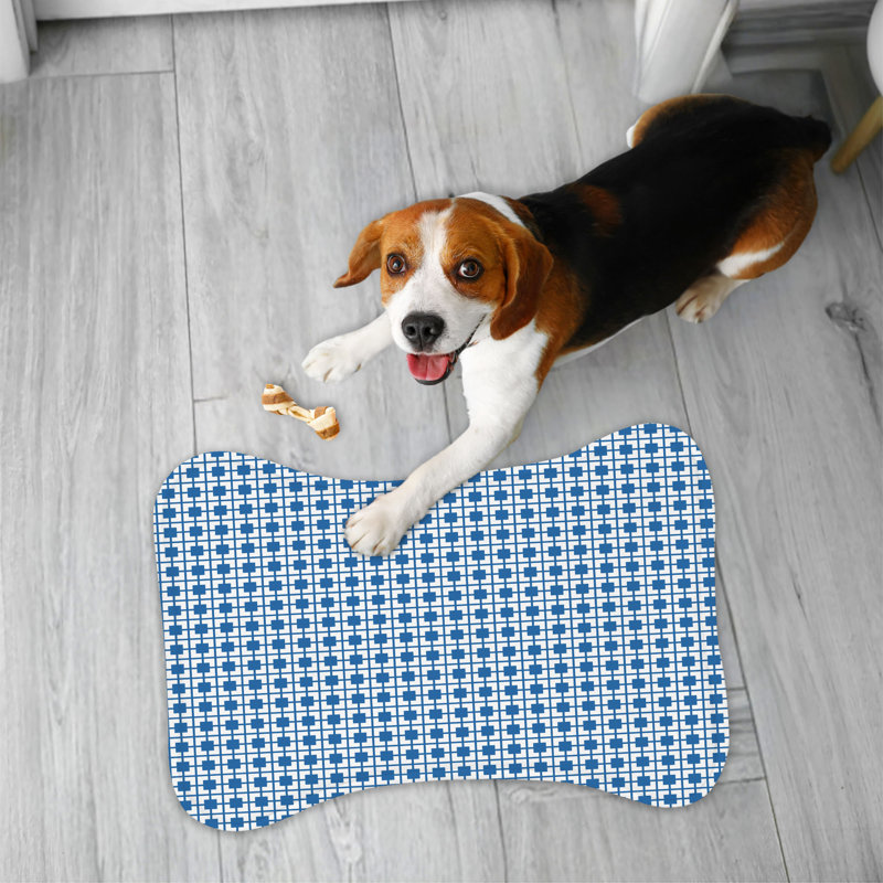 Tapis rose 1 pièce