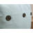Solid Button Down Blend 20" Throw Pillow-171730554
