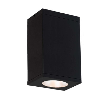 Cube LED Outdoor Bulkhead Light