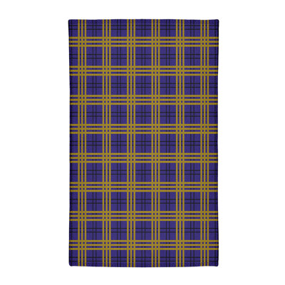 Plaid Indoor Rug