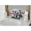 Robinet pour salle de bain avec ensemble de drain central à Kaiser-54357440