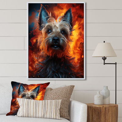 " Scottish Terrier Spirit "
