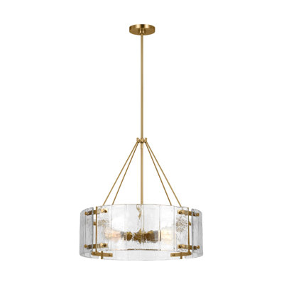 Calvert 4 - Light Chandelier