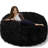 Bean Bag Chair - Giant Faux Fur Classic Memory Foam filled Furniture Bean Bag Pouf for Lounging, Reading, Gaming and Watching TV for Adults - Big Sofa with Plush, Ultra Soft Faux Long Fur Cover in Multiple Colors and Sizes-67262664-67262663