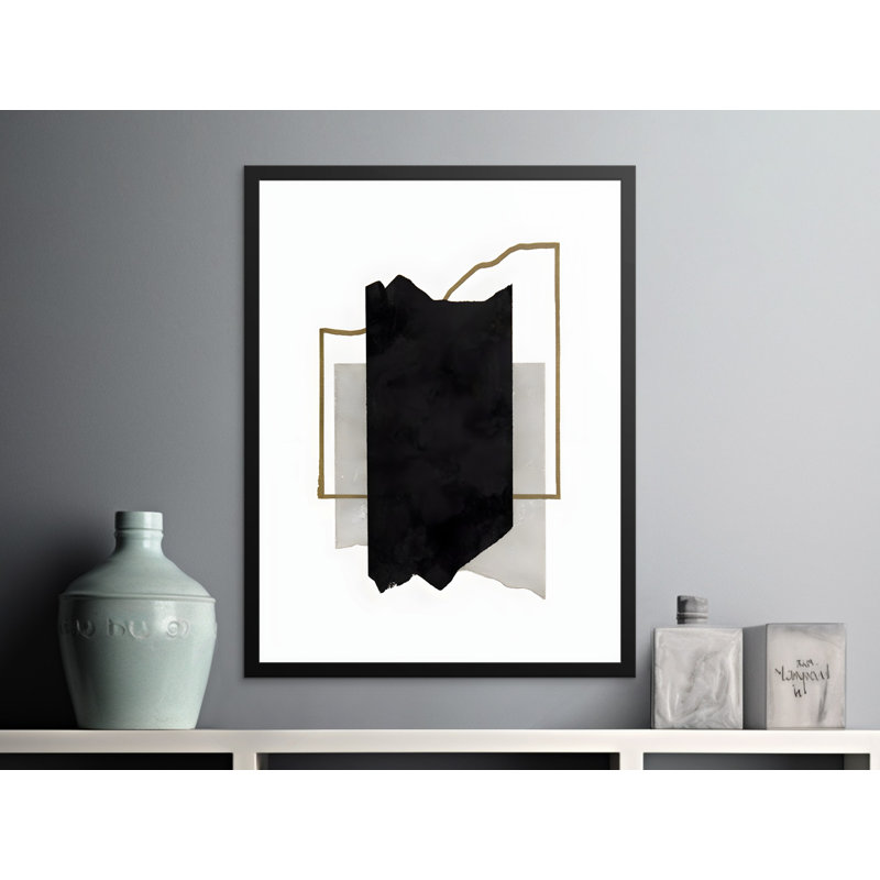 Deshraj Single Picture Frame Print, 25.4 cm H x 20.32 cm W