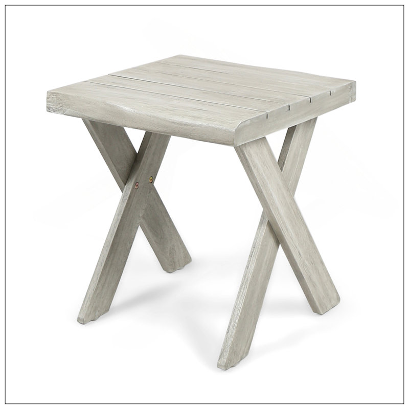 SIDE TABLE, Light Gray