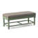 Lind Island Upholstered Bench