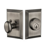 Fifth Avenue Single Cylinder Deadbolt