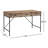 Wycombe 47'' Wood Grain Desk with Drawers-1352970920