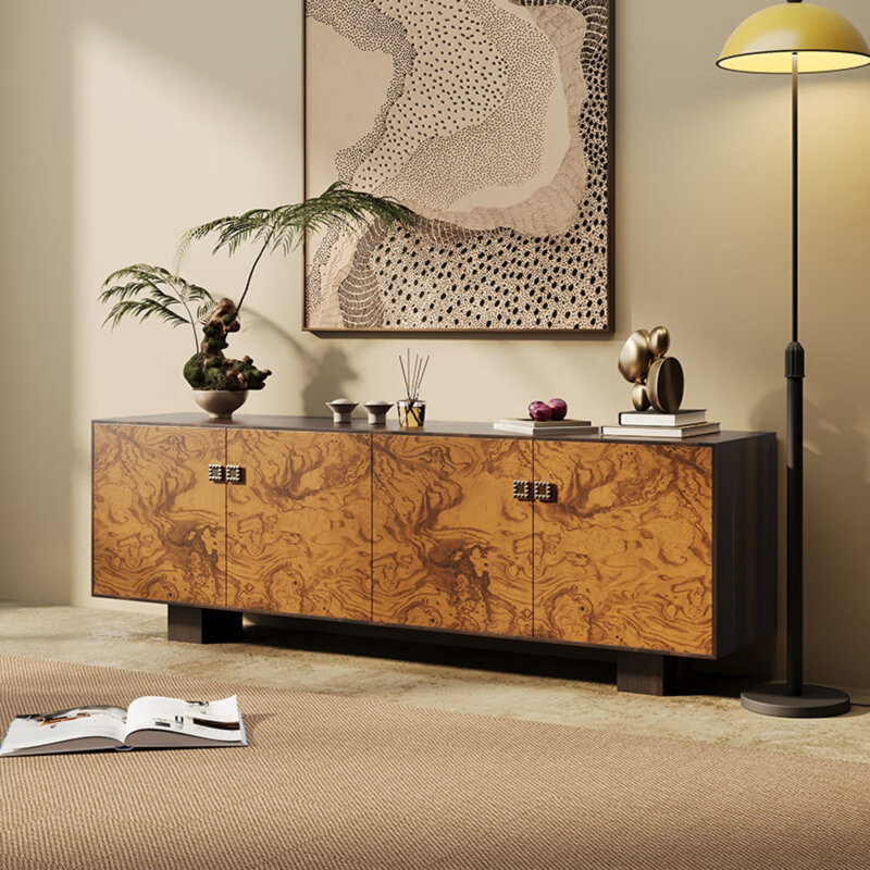 High-End Retro Sideboard