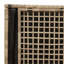 Cushion Box with Storage with Pillow Poly Rattan Outdoor Patio Solution-750007392