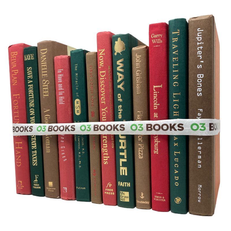 Decorative Book