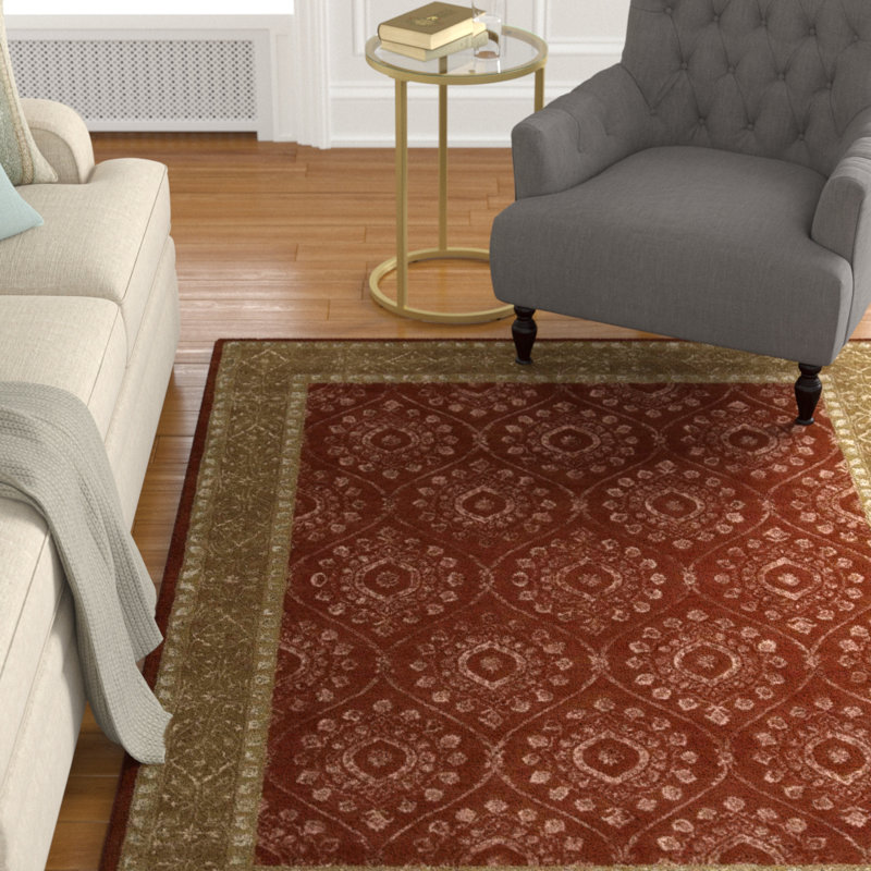 Channing Oriental Indoor Rug, Rectangle 9'6" x 13'