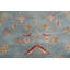 One-of-a-Kind 9' X 12' New Age Wool Area Rug in