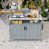 Bleu gris est en rupture de stock