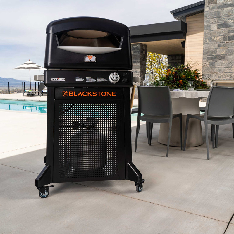 Blackstone Pizza Oven w/ Stand