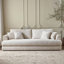 American Retro Fabric Sofa