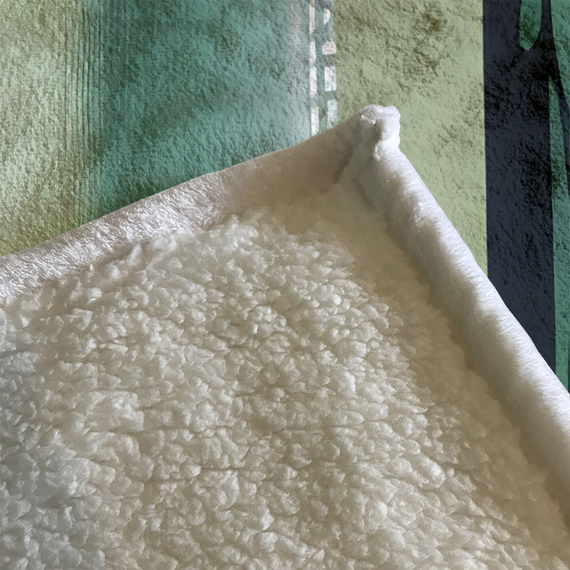 Throw Blanket, 68" W x 80" L