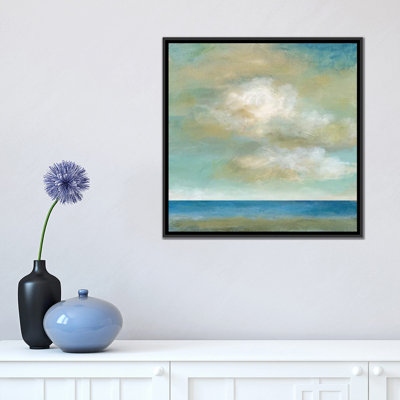 « cloudscape ii », reproduction sur toile