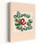 Olive E Vino, impression d'art rétro rétro-129895540
