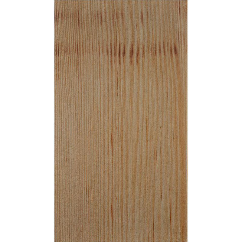Corbeau Pescadero, H 10 po x l 5,5 po x P 10 po, Sapin de Douglas, Lisse