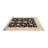 Colzie Abstract Indoor Rug-728675035
