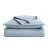 Stonewashed Crinkle Cotton Box Stitch Quilt Set-125370848-125370849