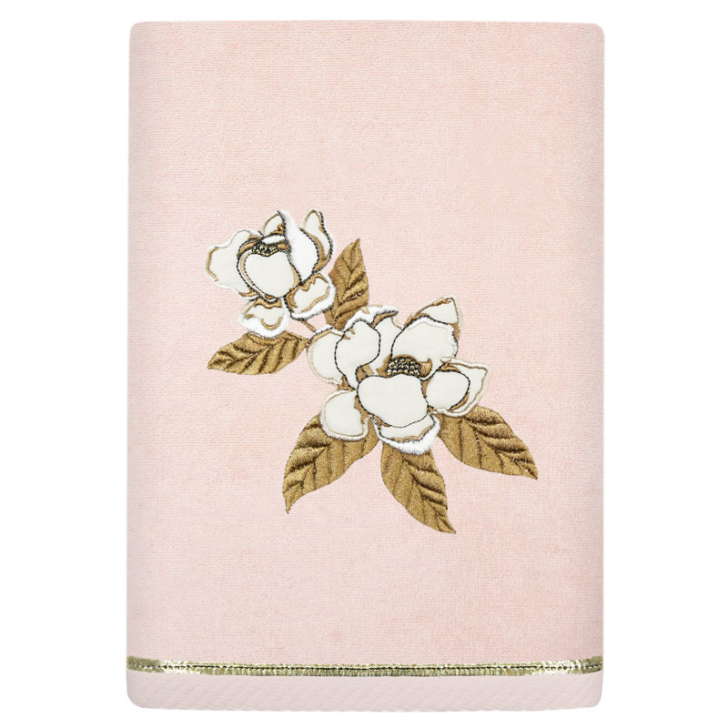 Serviette essuie-main, Rougir