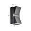 Bohden Black 14cm H Integrated LED Outdoor Flush Mount-1172997609