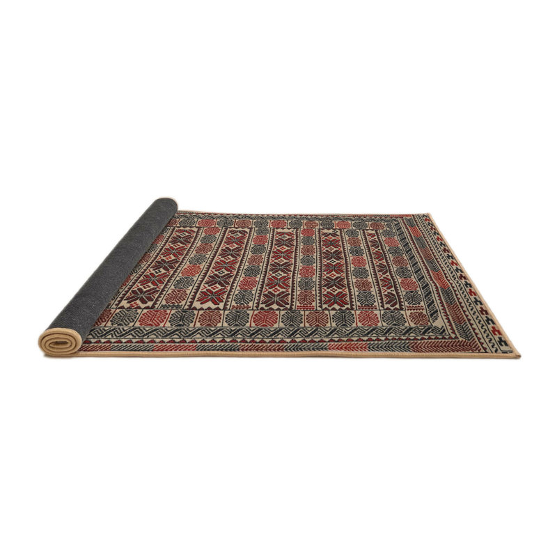 Oriental Indoor Rug, Round 6'