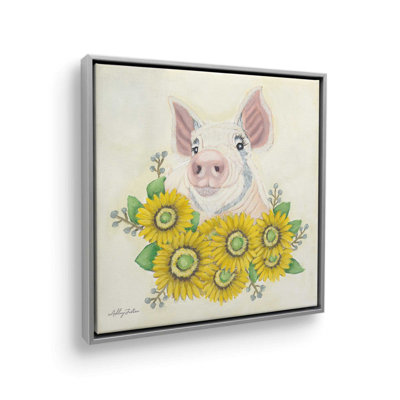 Cali by Ashley Justice Art Print