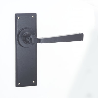 Valley Forge Passage Door Handle