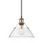 Luminaire suspendu conique à 1 lumière Weatherford-660949723-660949696-663876212