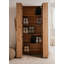 30 Pair Shoe Storage Cabinet-106268035