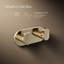 Composed® Wall Mounted Double Robe Hook-95860552