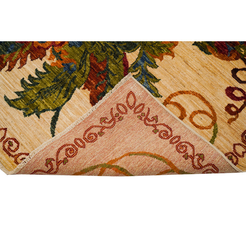 One-of-a-Kind 6'9" X 9'9" Area Rug
